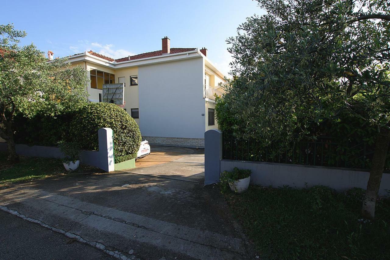 Apartment Elza Zadar Zewnętrze zdjęcie