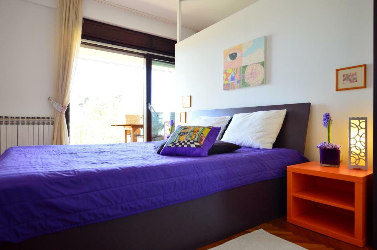 Apartment Elza Zadar Zewnętrze zdjęcie