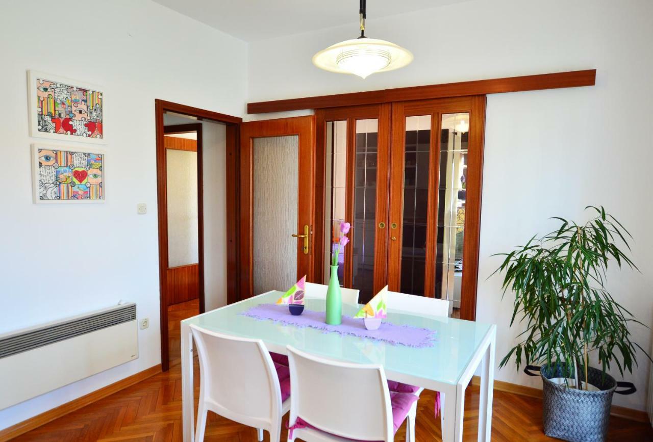 Apartment Elza Zadar Zewnętrze zdjęcie