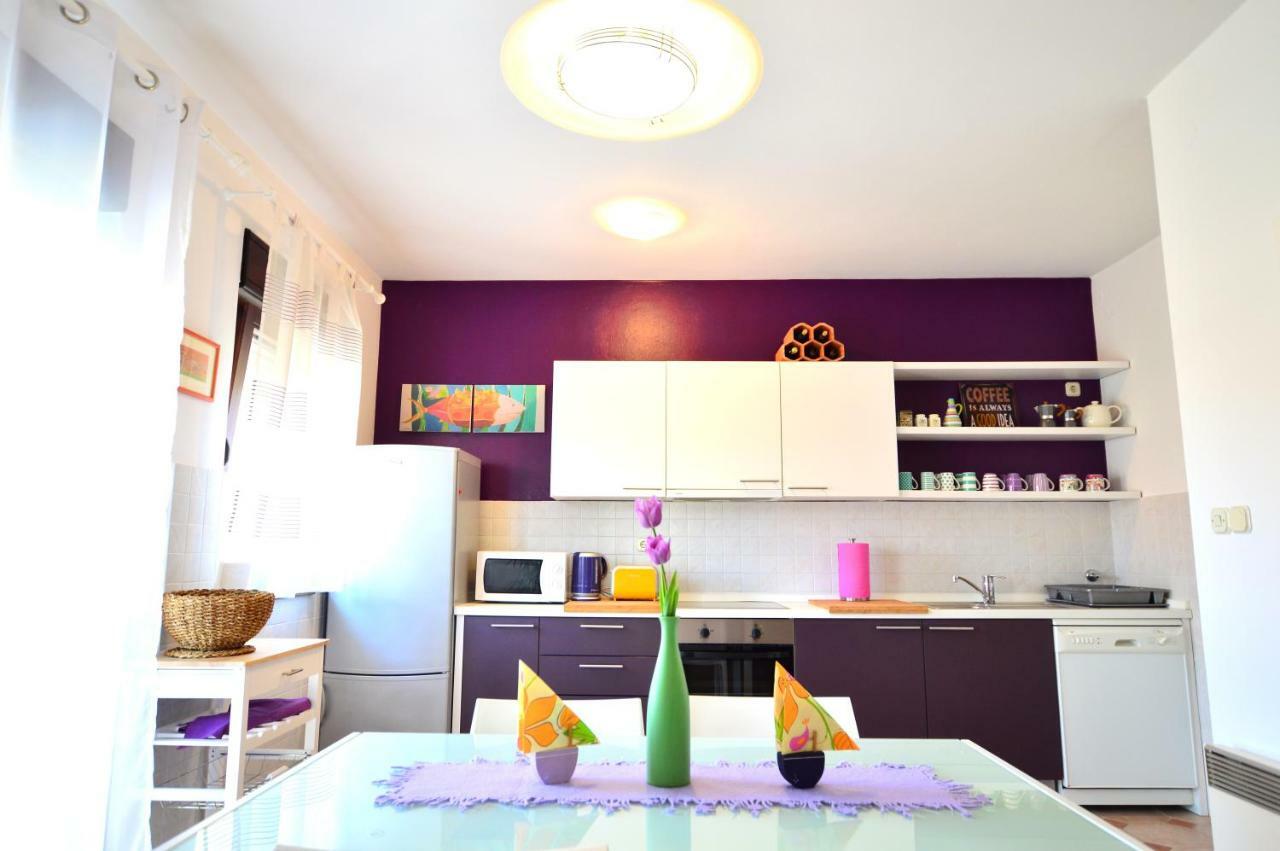 Apartment Elza Zadar Zewnętrze zdjęcie