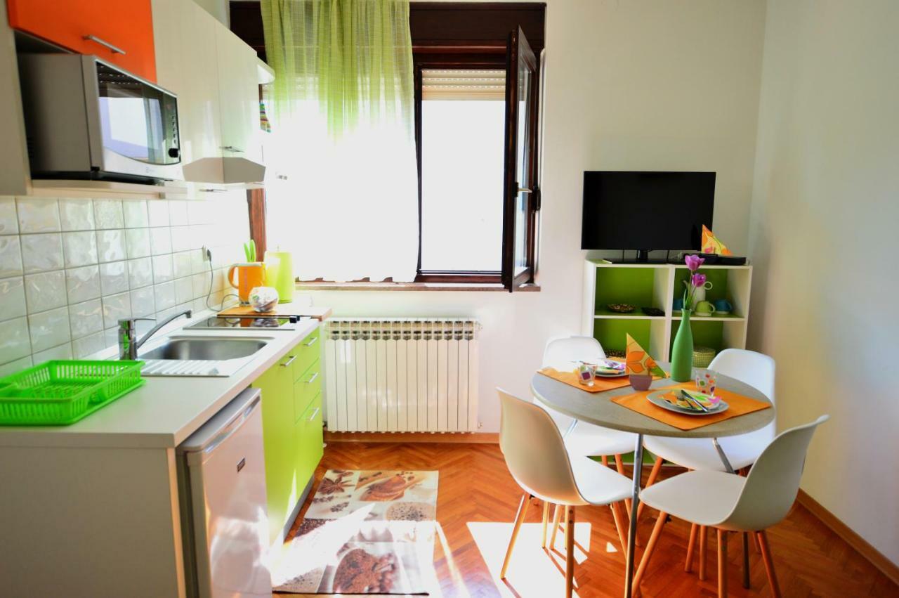Apartment Elza Zadar Zewnętrze zdjęcie