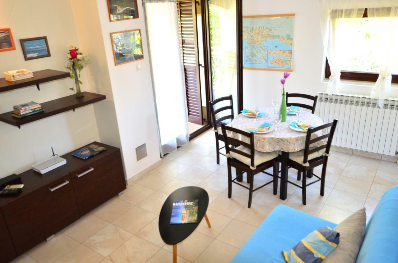 Apartment Elza Zadar Zewnętrze zdjęcie