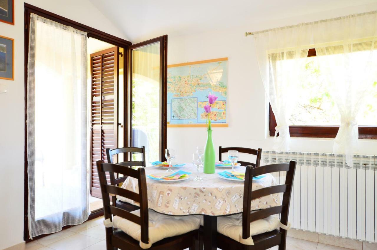 Apartment Elza Zadar Zewnętrze zdjęcie